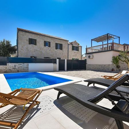 Villa Mediteran Zadarvillas Privlaka  Dış mekan fotoğraf