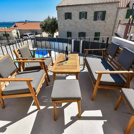 Villa Mediteran Zadarvillas Privlaka  Dış mekan fotoğraf
