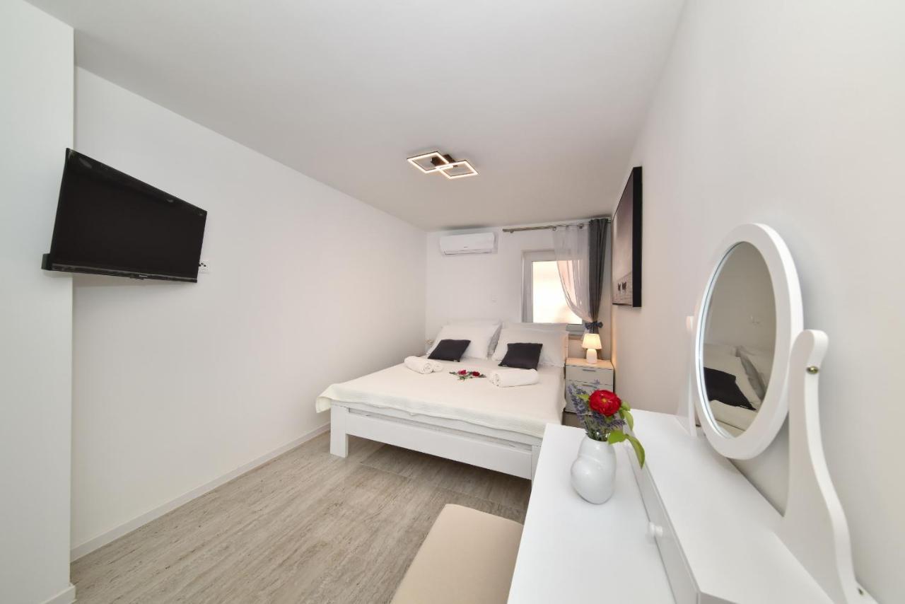 Villa Mediteran Zadarvillas Privlaka  Dış mekan fotoğraf