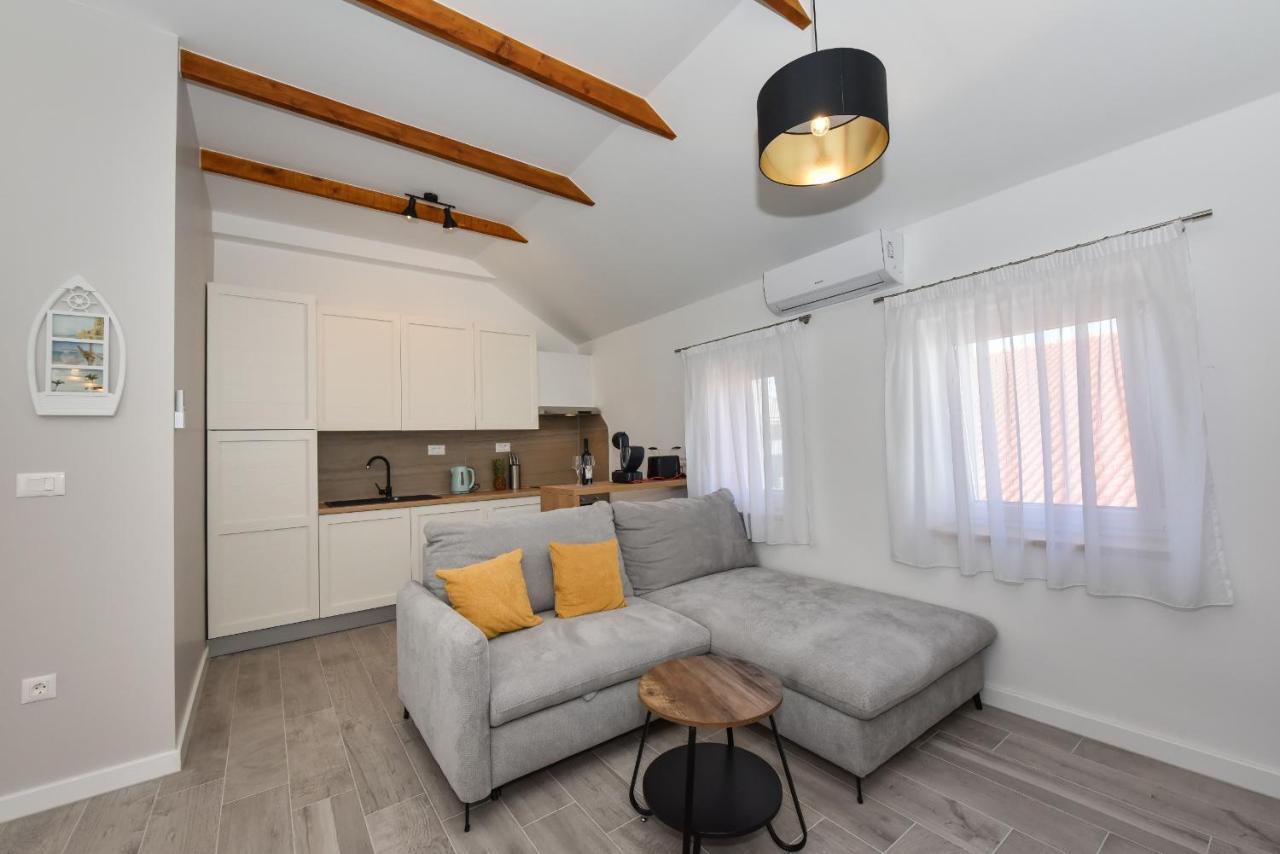Villa Mediteran Zadarvillas Privlaka  Dış mekan fotoğraf