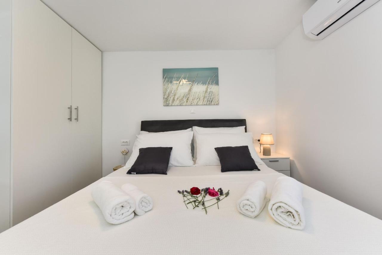 Villa Mediteran Zadarvillas Privlaka  Dış mekan fotoğraf
