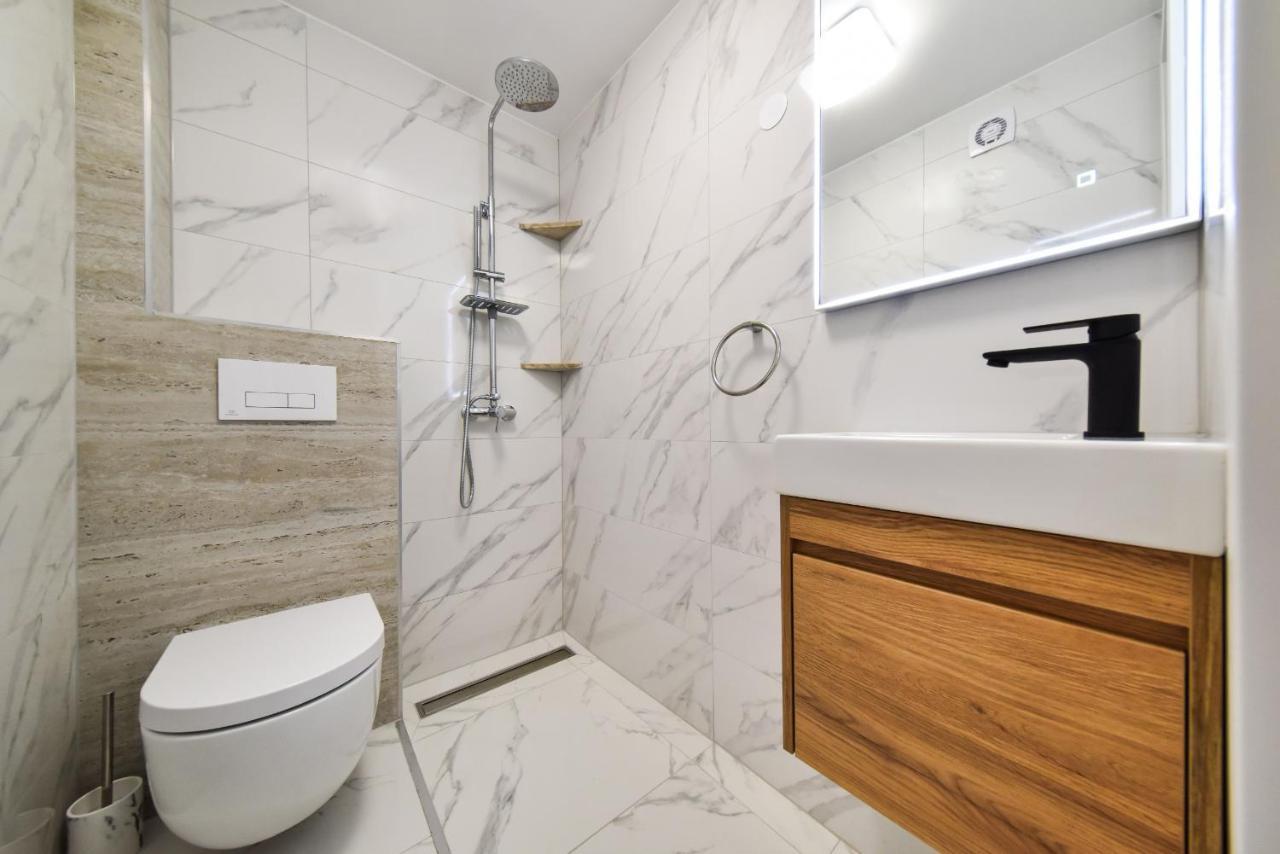Villa Mediteran Zadarvillas Privlaka  Dış mekan fotoğraf