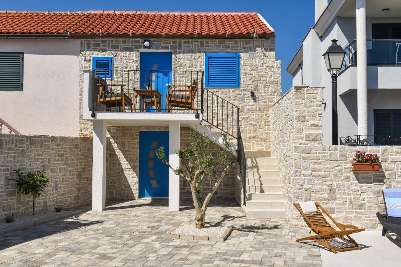 Villa Mediteran Zadarvillas Privlaka  Dış mekan fotoğraf