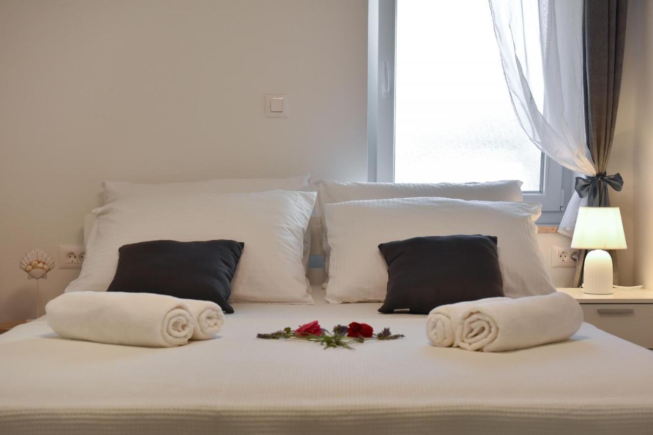 Villa Mediteran Zadarvillas Privlaka  Dış mekan fotoğraf
