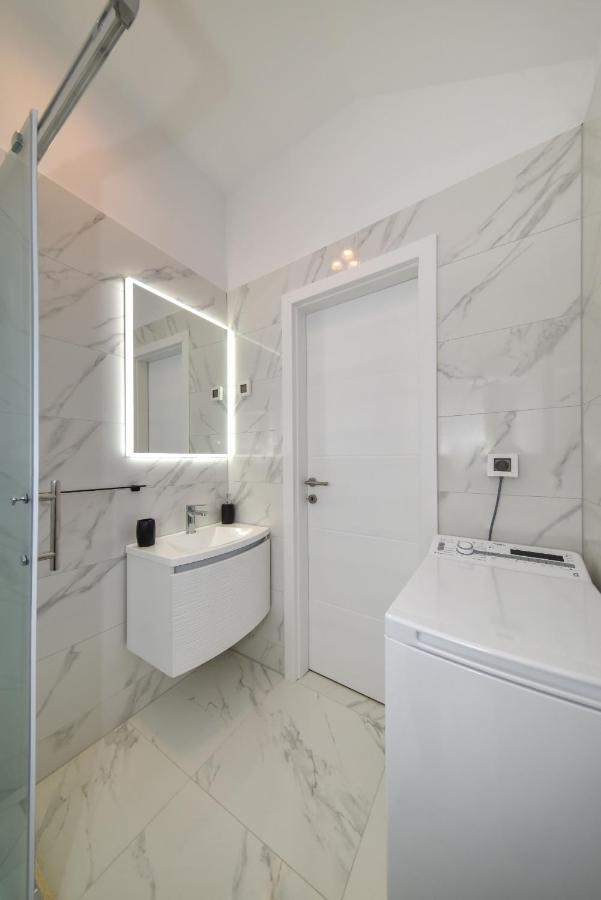 Villa Mediteran Zadarvillas Privlaka  Dış mekan fotoğraf