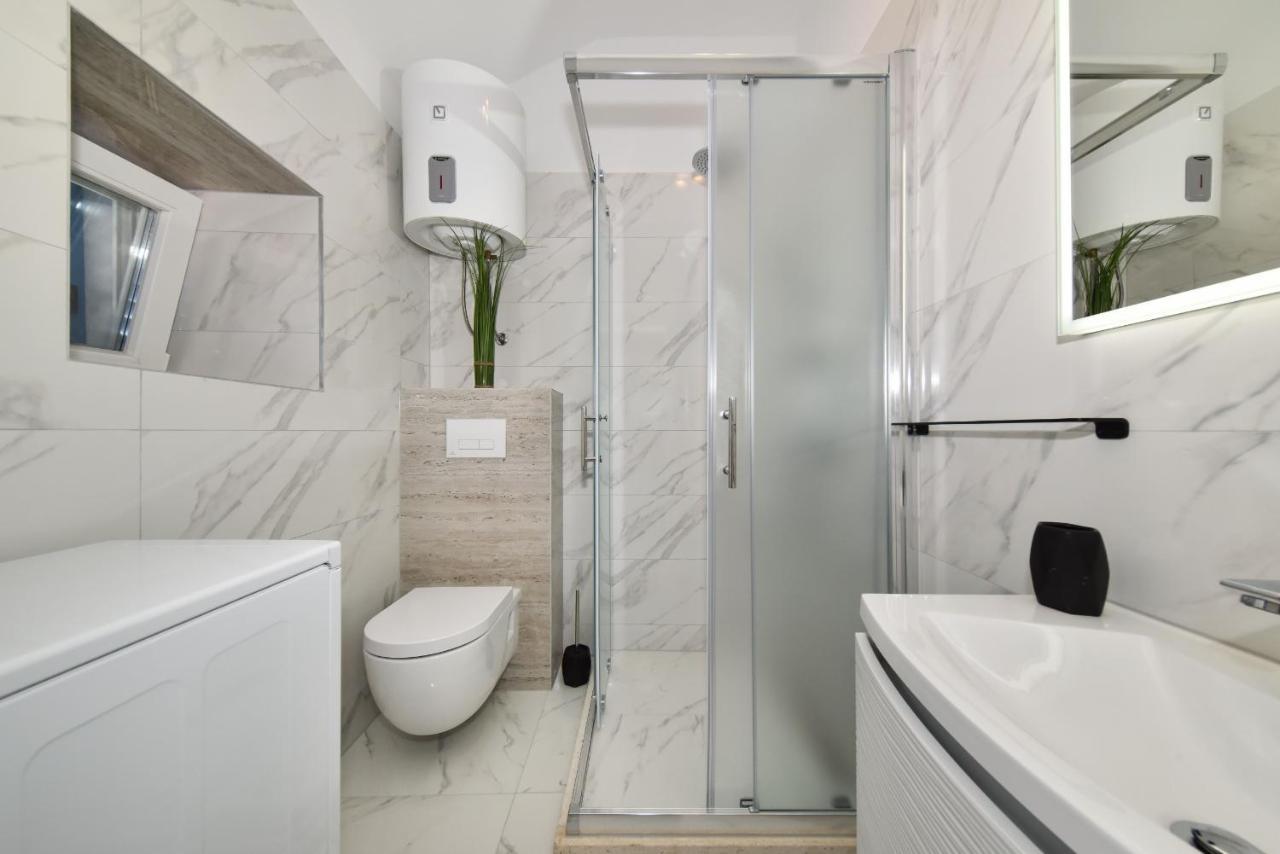 Villa Mediteran Zadarvillas Privlaka  Dış mekan fotoğraf