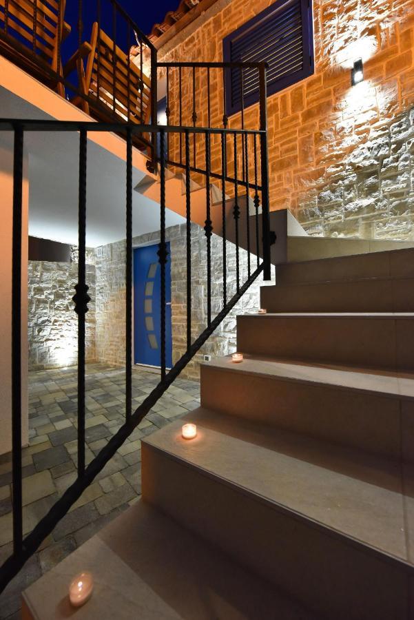 Villa Mediteran Zadarvillas Privlaka  Dış mekan fotoğraf